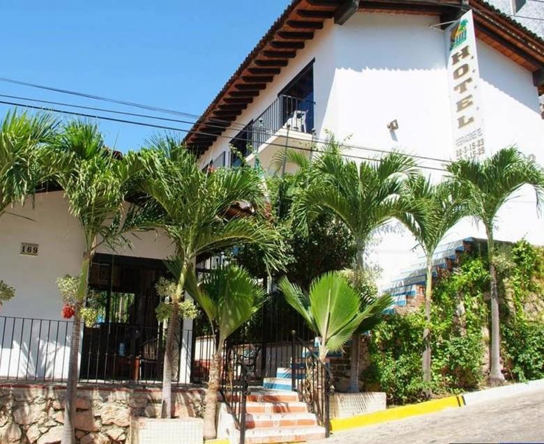 Vallarta Sun (Adults Only) Puerto Vallarta Exterior photo