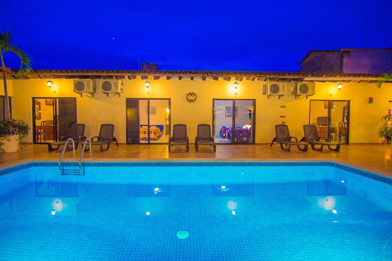 Vallarta Sun (Adults Only) Puerto Vallarta Exterior photo